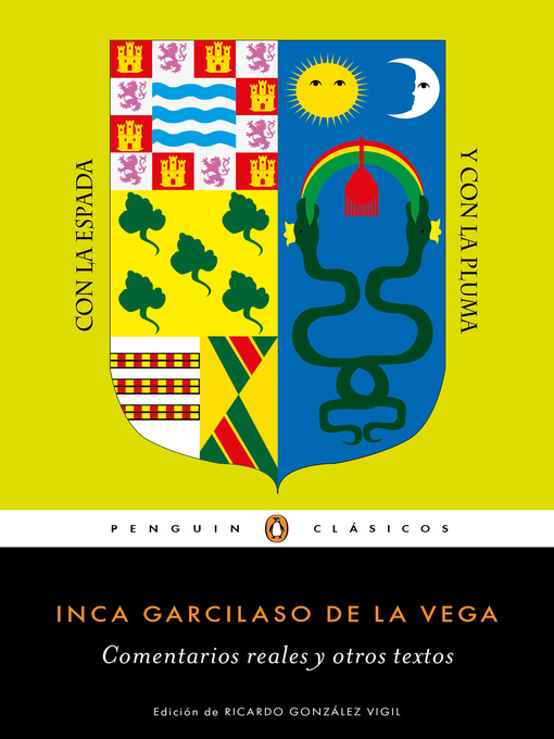 Title details for Comentarios reales y otros textos by Inca Garcilaso de la Vega - Available